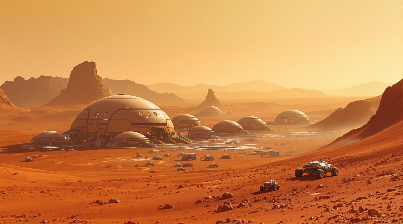 成年小视频-成年小视频推荐：火星殖民地建设实录